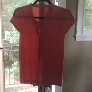 J crew top
